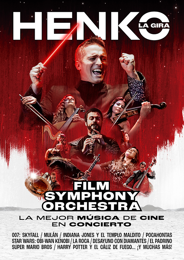 Film Symphony Orchestra - Henko