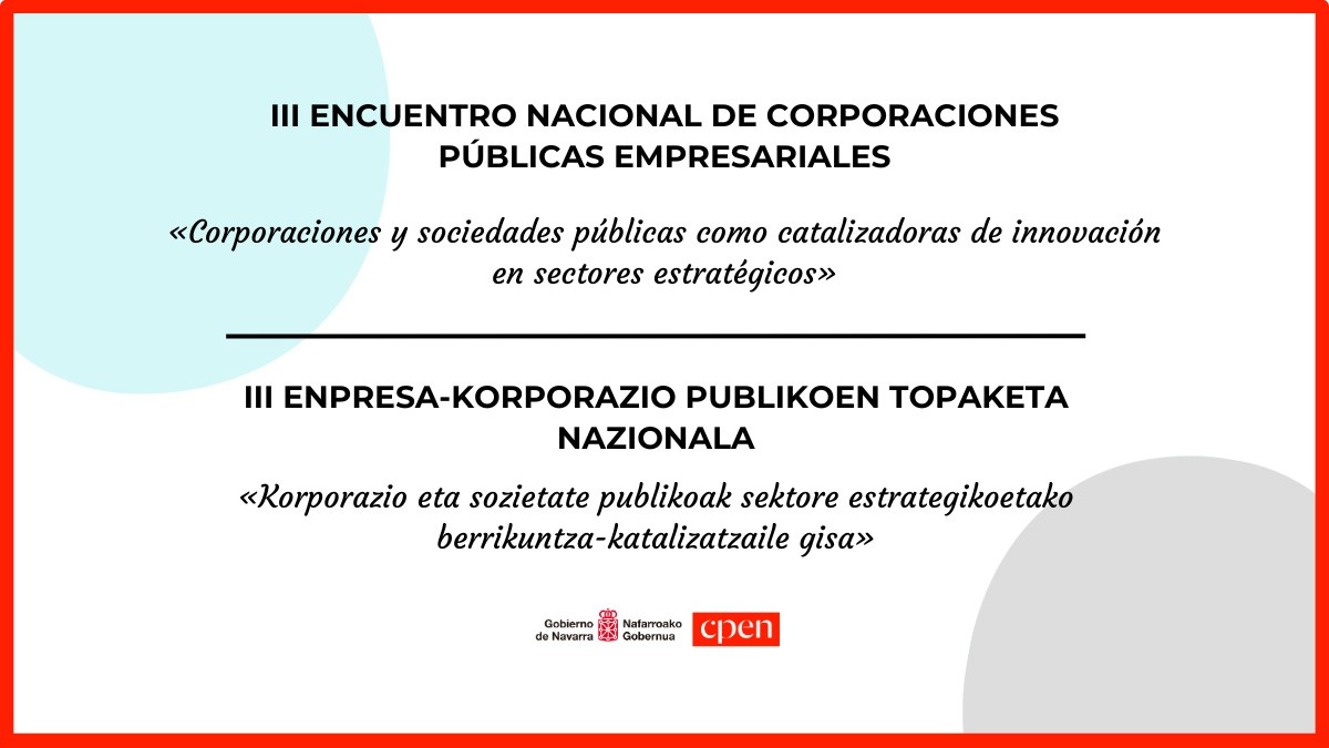 III Encuentro Nacional de Corporaciones Públicas Empresariales