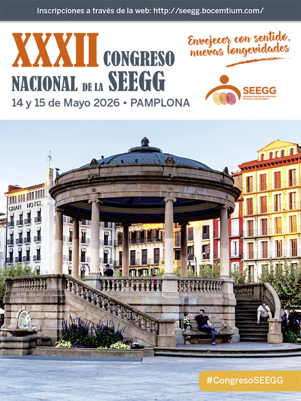 XXXII Congreso Nacional de la SEEGG