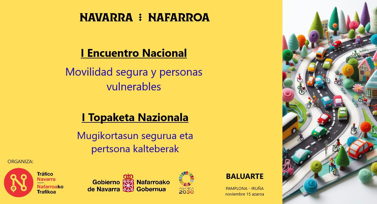 I Encuentro Nacional por una Movilidad Segura