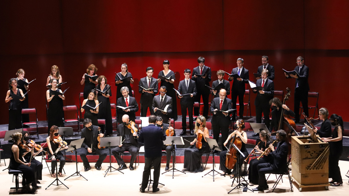 Dido y Eneas, de H. Purcell