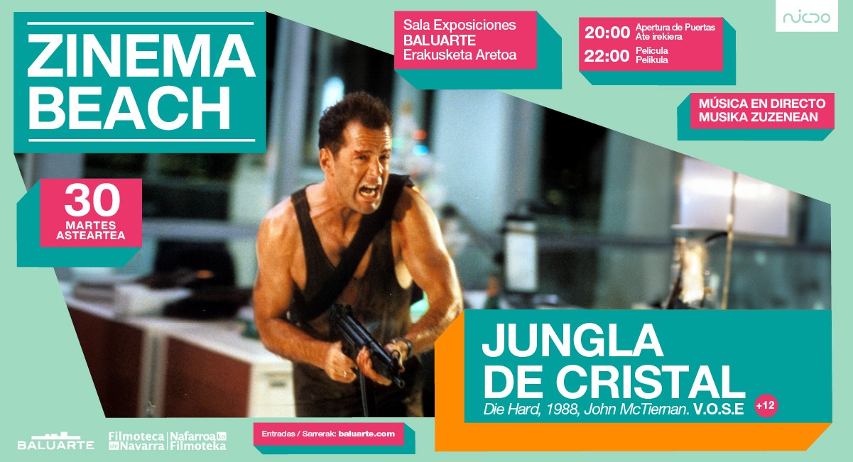 Jungla de cristal (1988)