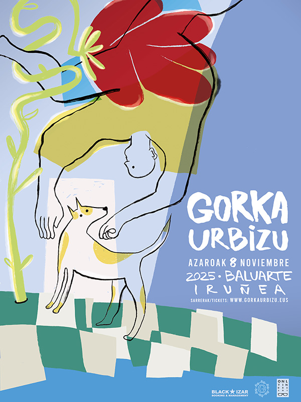 Gorka Urbizu