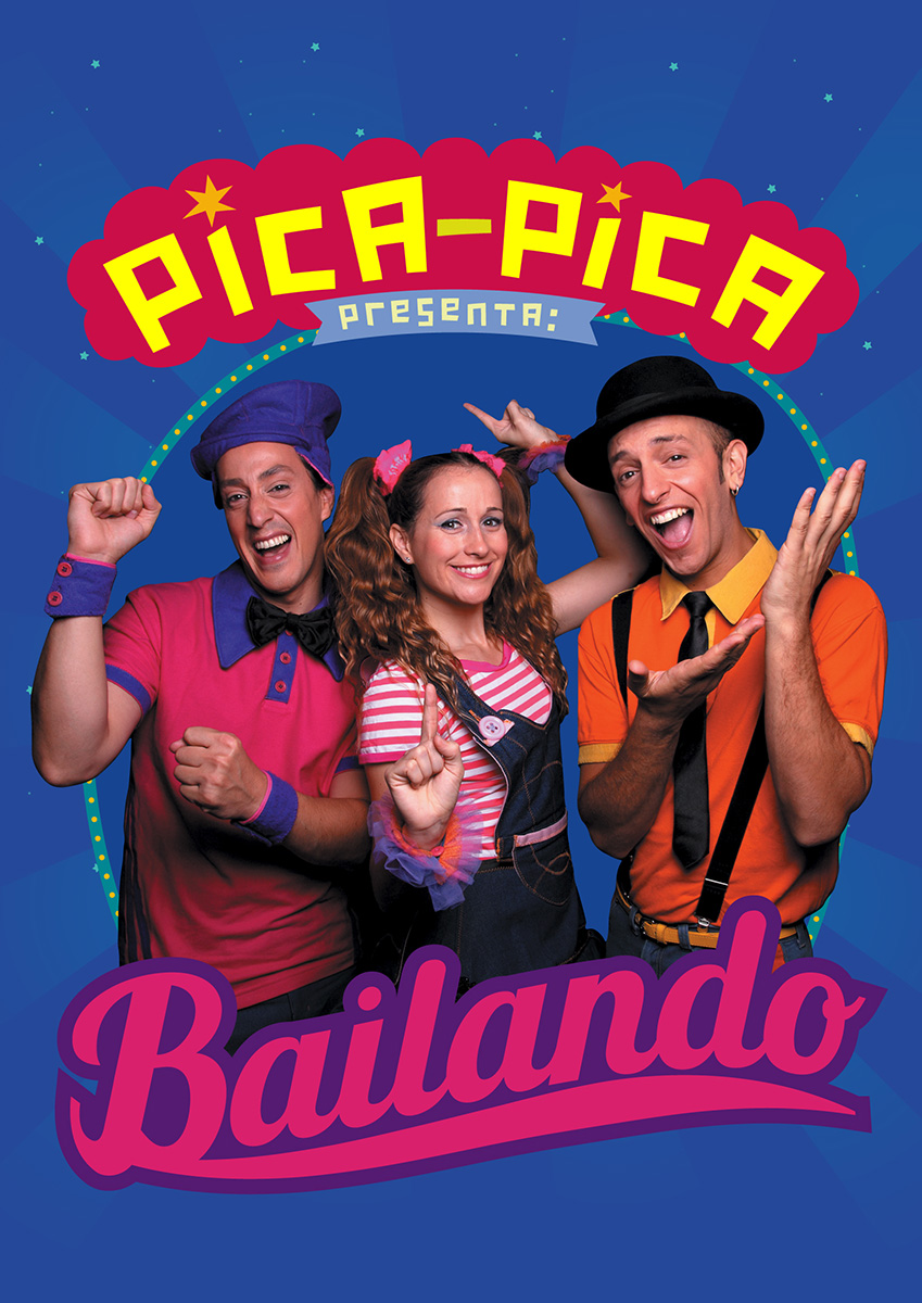 Pica Pica - Bailando