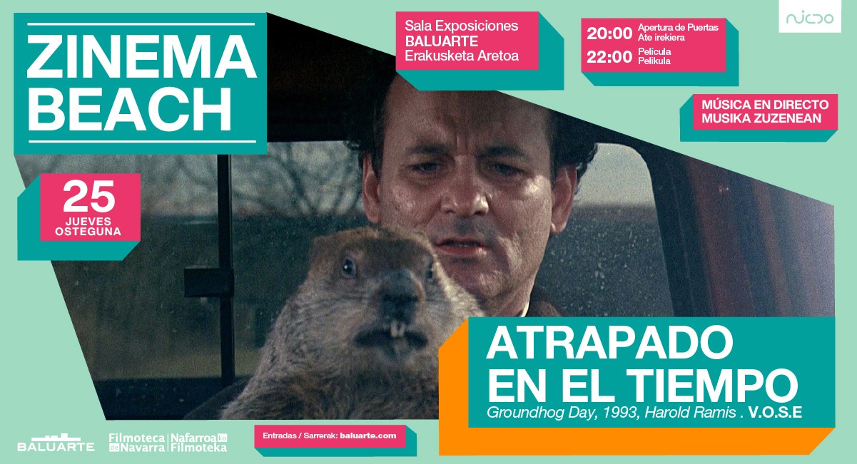 Atrapado en el tiempo (1993)