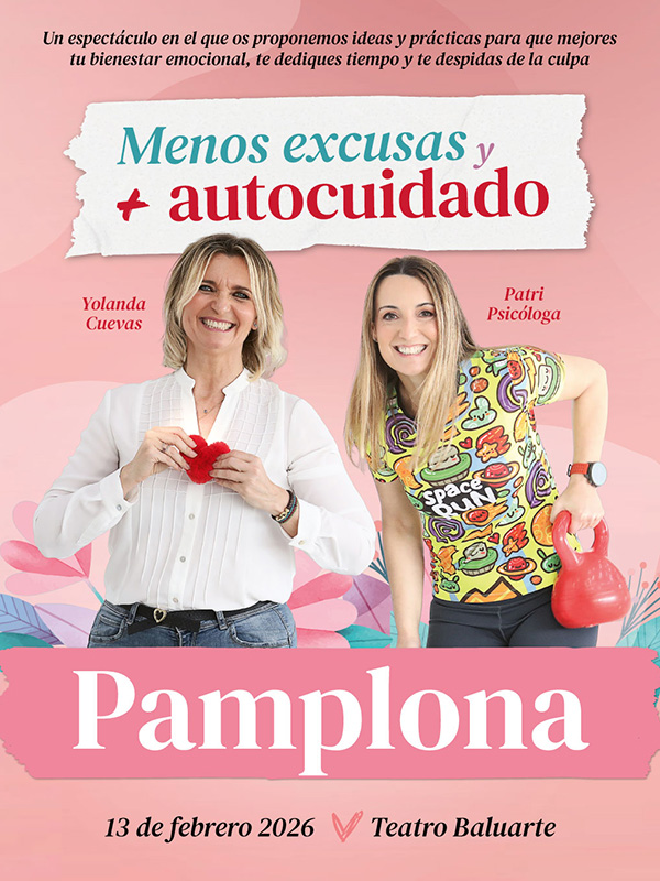 Menos excusas y más autocuidado