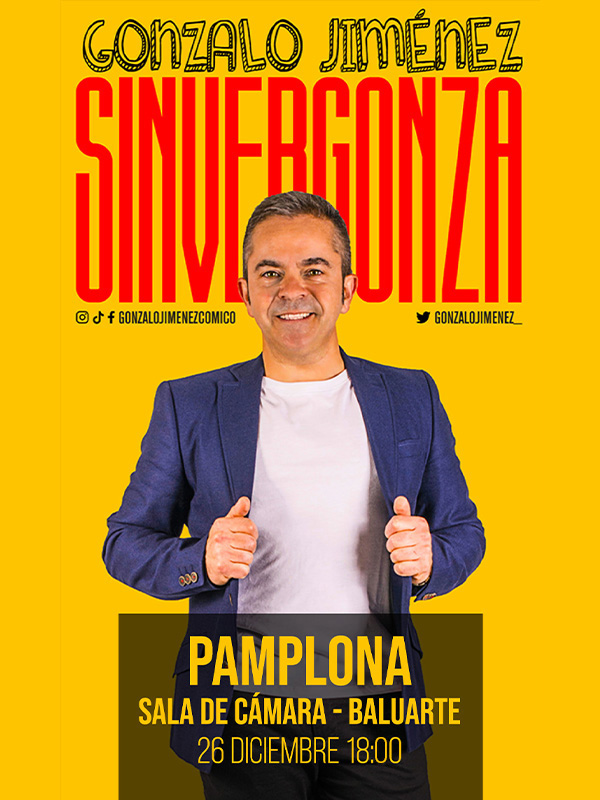 Gonzalo Jiménez - Sinvergonza