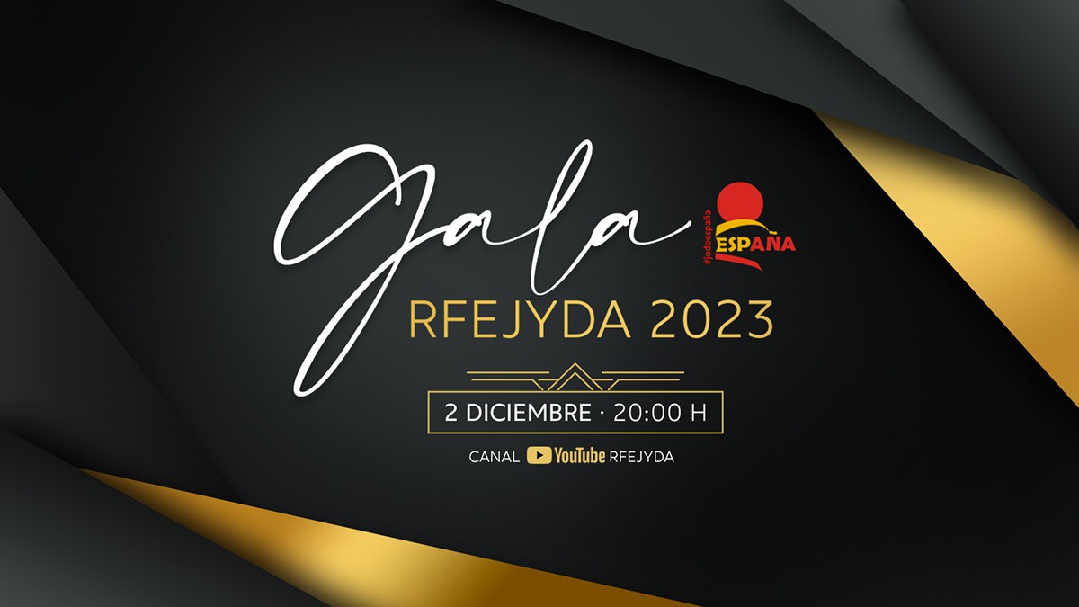 Gala RFEJYDA 2023