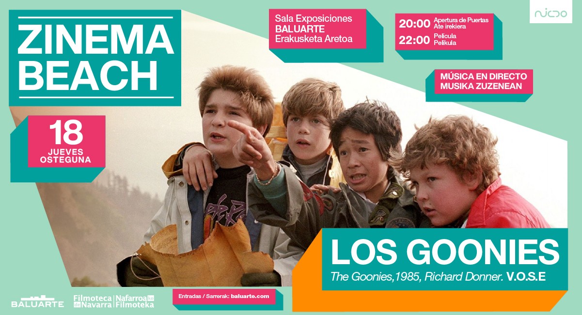 Los Goonies (1985)