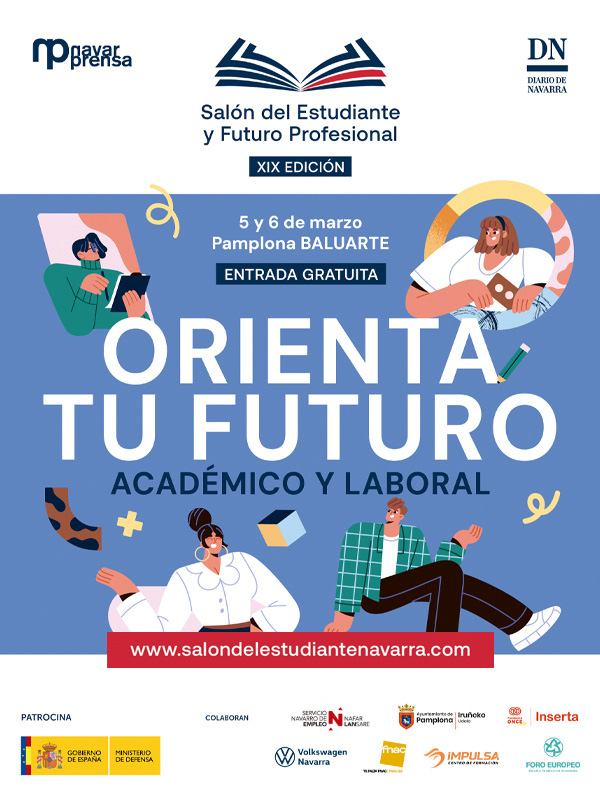 Salón del Estudiante y Futuro Profesional 2026