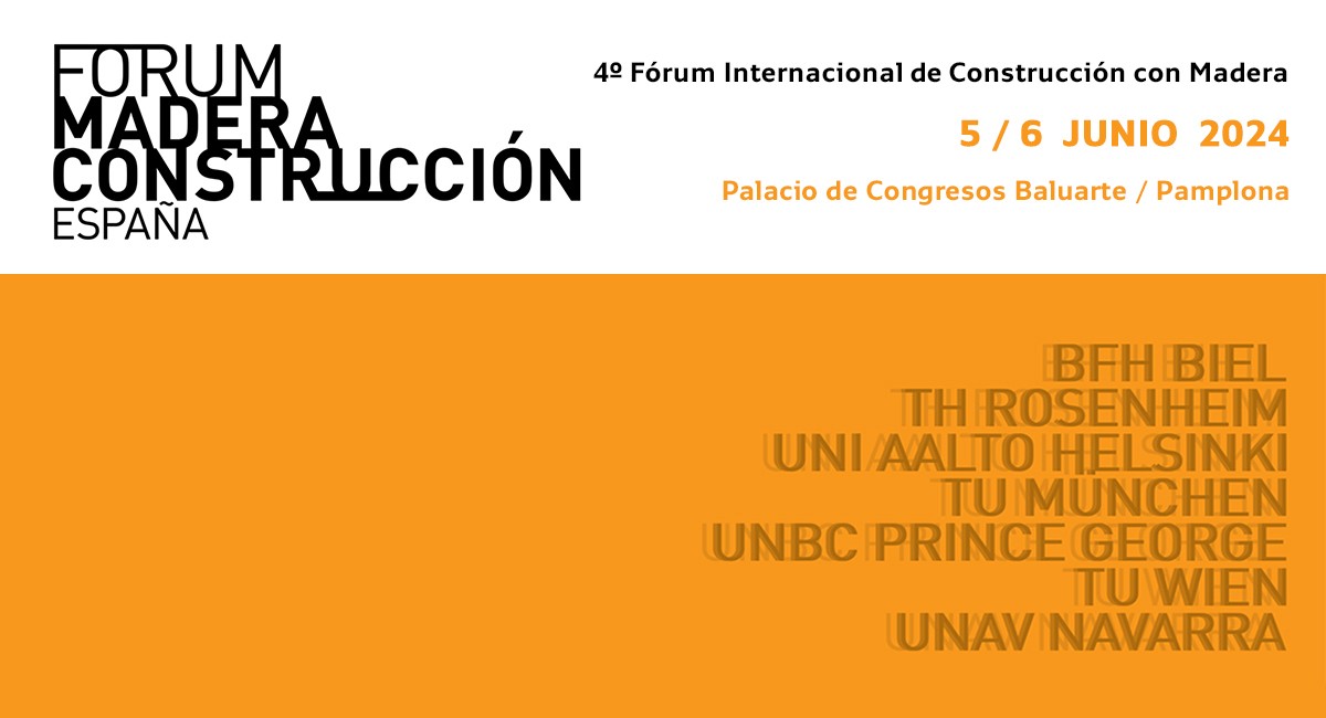 4º Fórum Internacional de Construcción con Madera