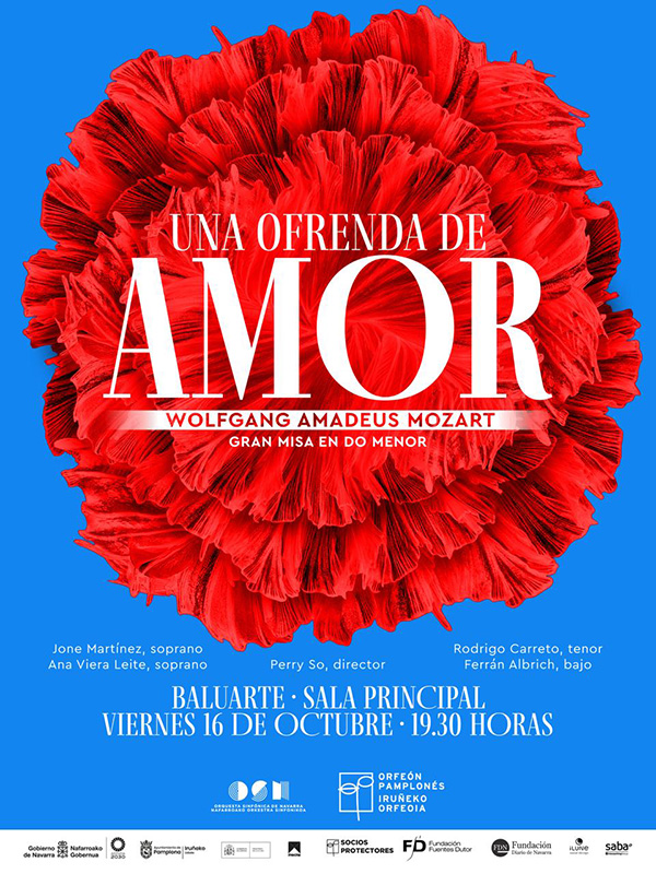 Una Ofrenda de Amor - W.A. Mozart, Gran Misa en Do menor