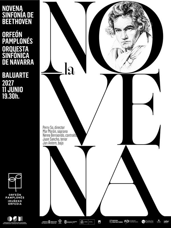 Novena Sinfonía de Beethoven