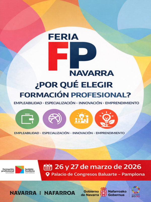 Feria FP de Navarra