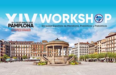 XIV Workshop de la Sociedad Española de Microbiota, Probióticos y Prebióticos (SEMiPyP)