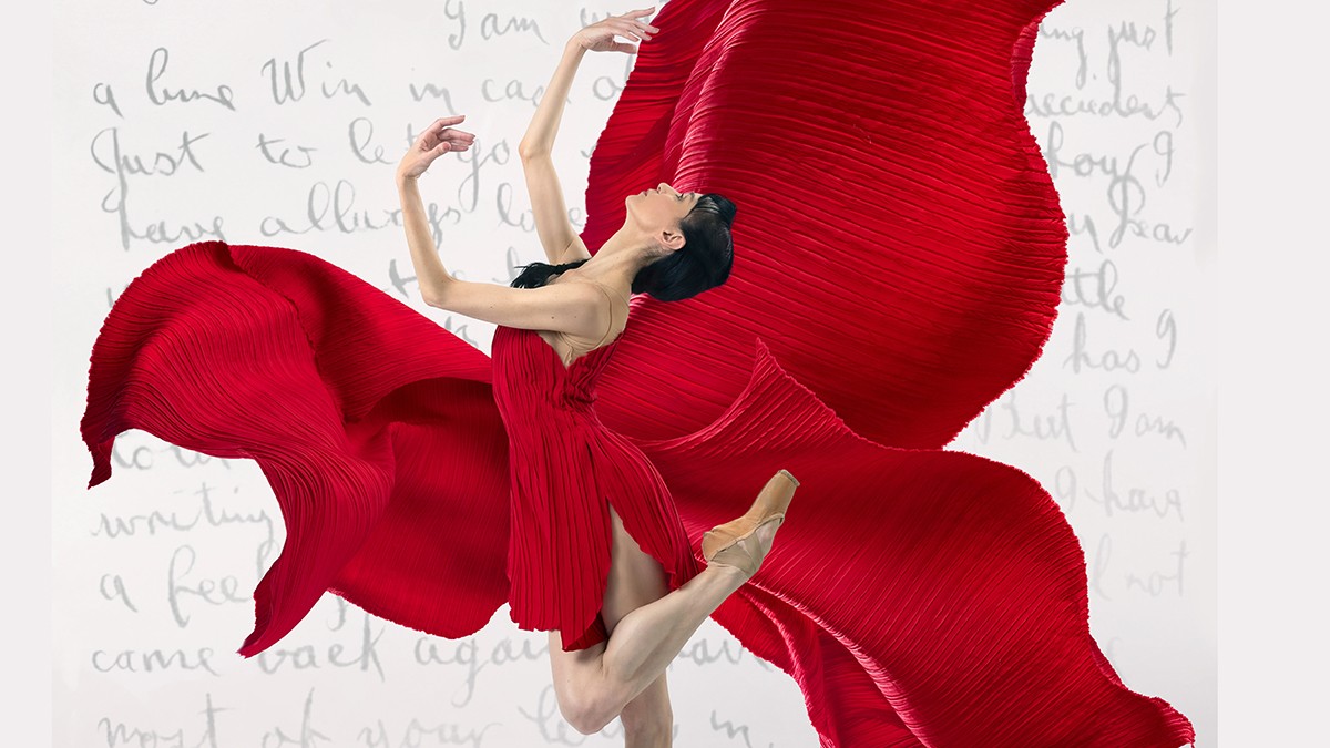 Lucía Lacarra Ballet: Lost Letters