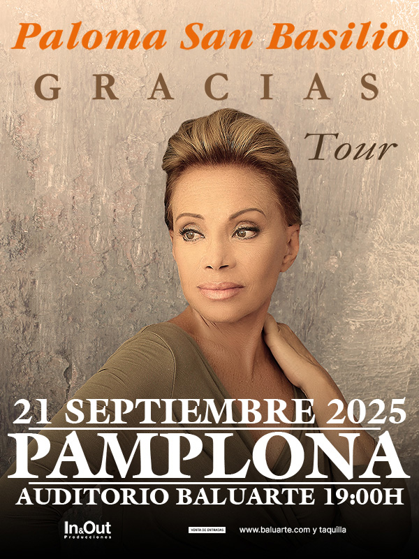 Paloma San Basilio