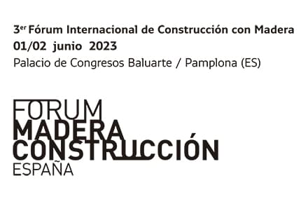 3er Fórum Internacional de Construcción con Madera