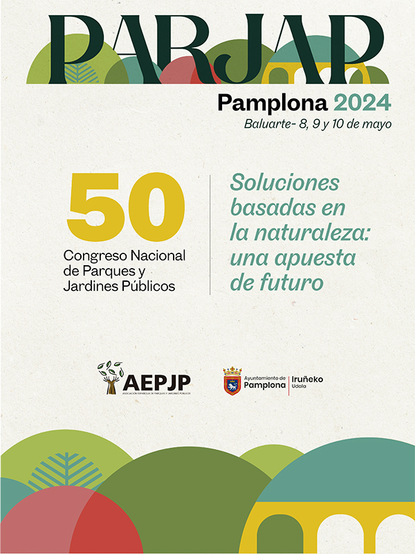 Congreso PARJAP Pamplona 2024