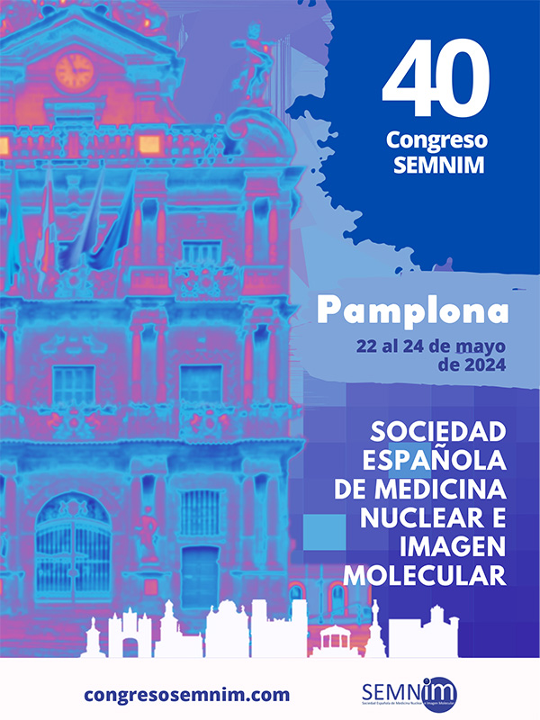 40º Congreso de la Sociedad Española de Medicina Nuclear e Imagen Molecular