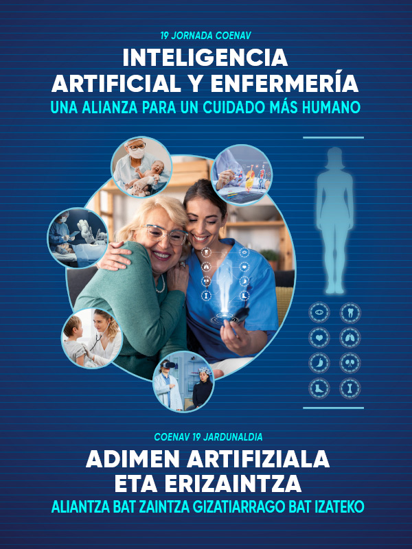Jornada Inteligencia Artificial y Enfermería