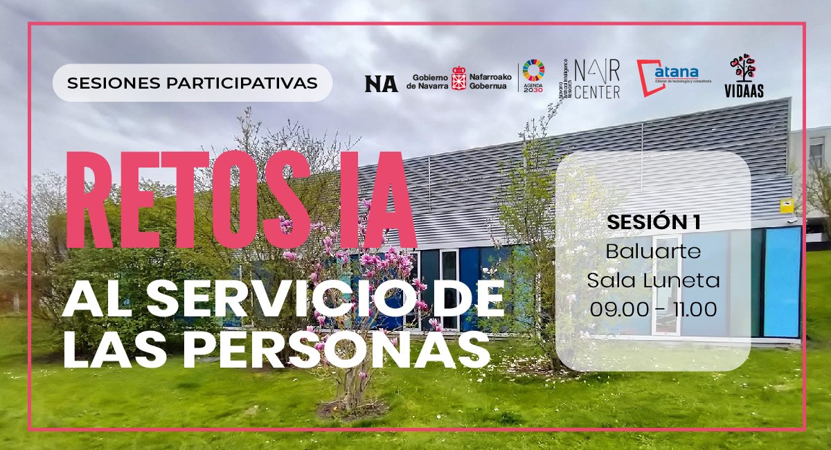 Retos IA: Al servicio de las personas