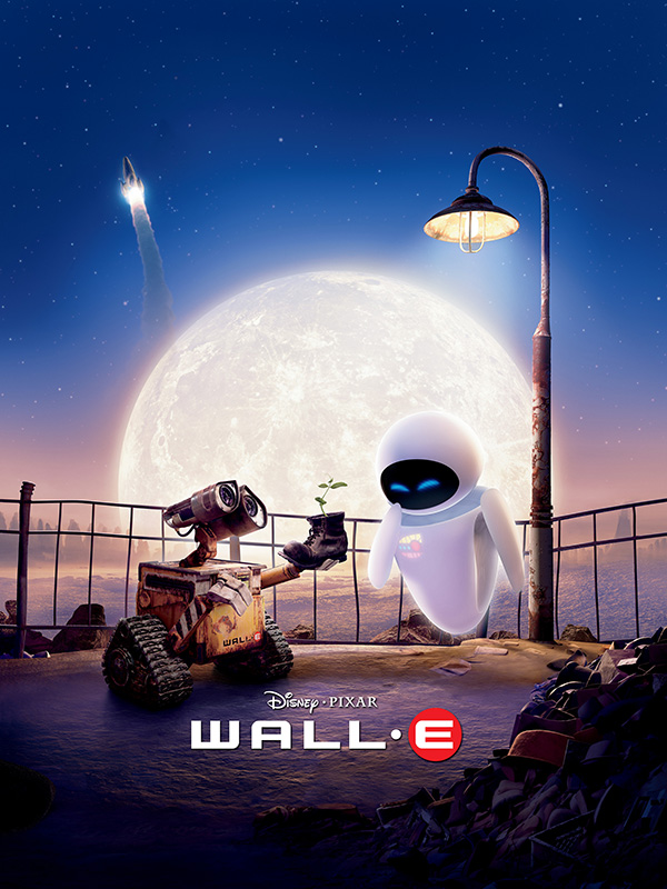 Wall-E (2008)