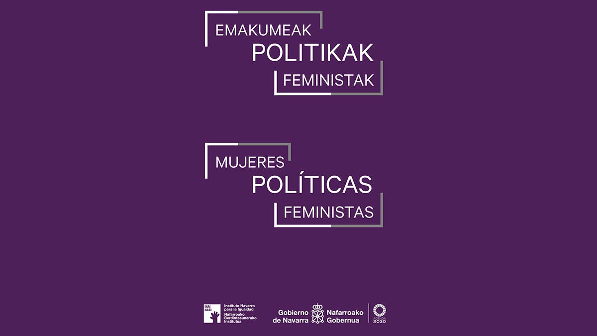 Jornada Mujeres políticas, Políticas Feministas