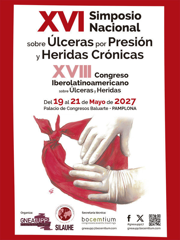 XVI Simposio Nacional sobre Úlceras de Presión y Heridas Crónicas