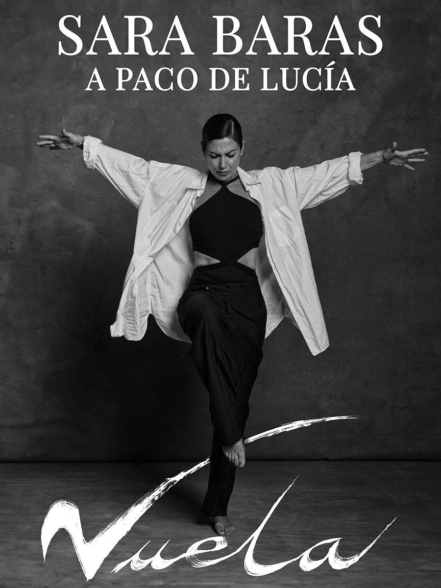 Sara Baras - Vuela