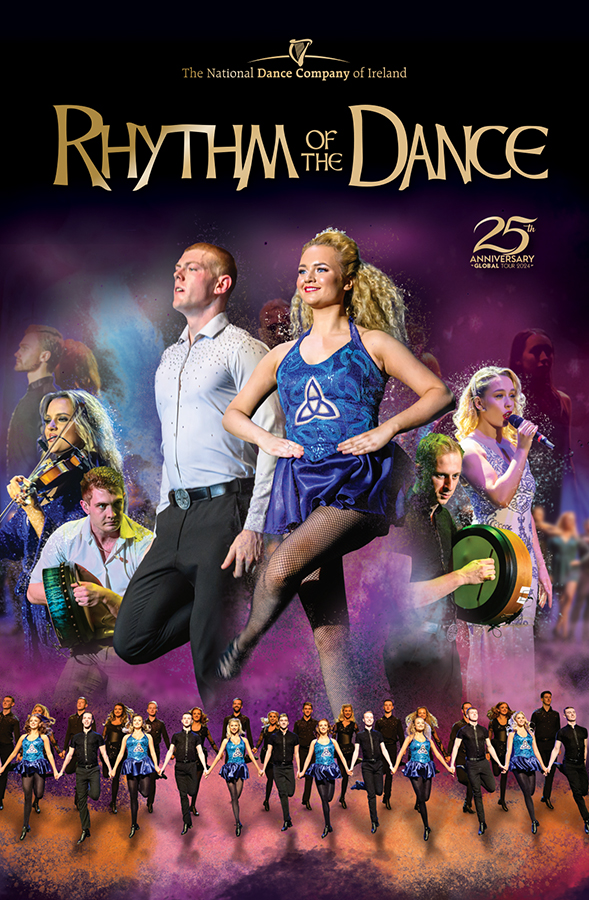 Rhythm of the Dance