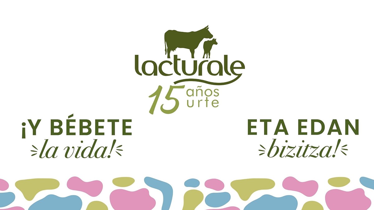 15 Aniversario de Lacturale