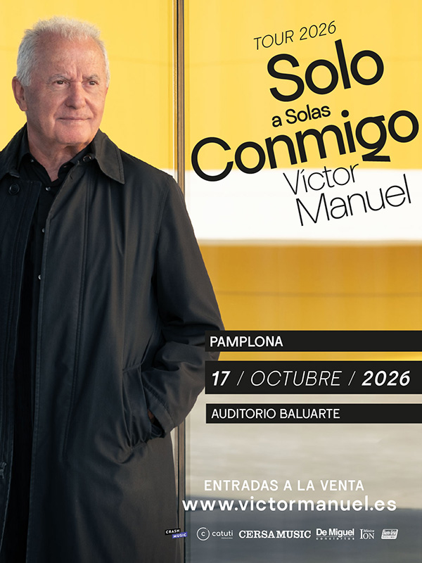 Víctor Manuel - Solo a solas conmigo