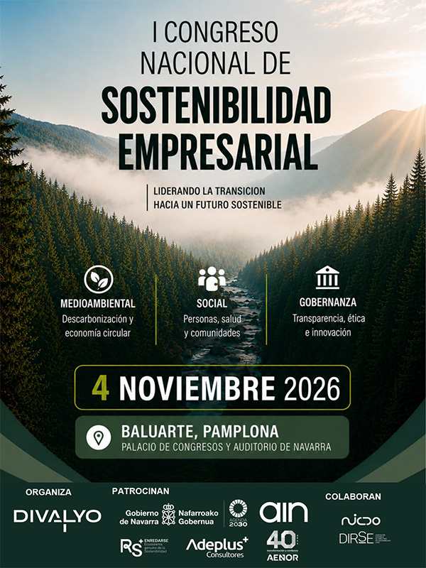 Congreso Nacional de Sostenibilidad Empresarial