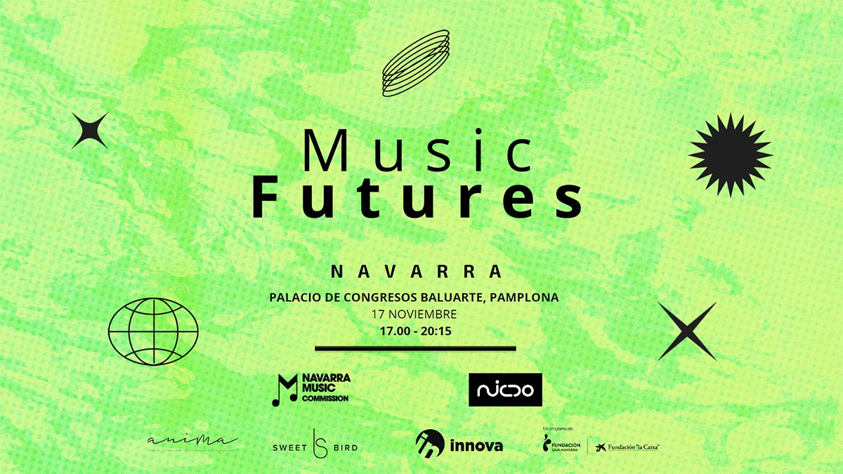 Music Futures Navarra - Encuentro con Gigi Johnson