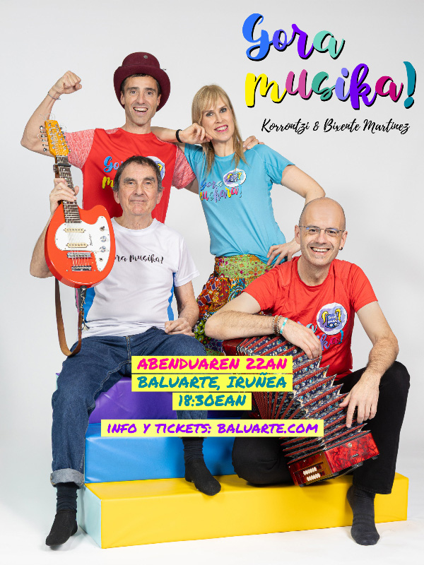 Gora Musika!