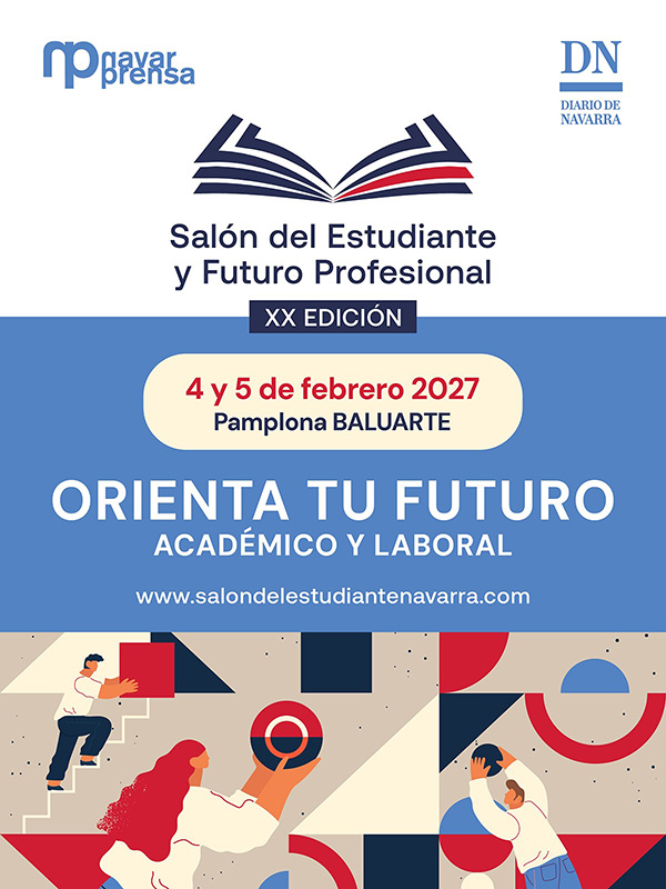 Salón del Estudiante y el Empleo 2027