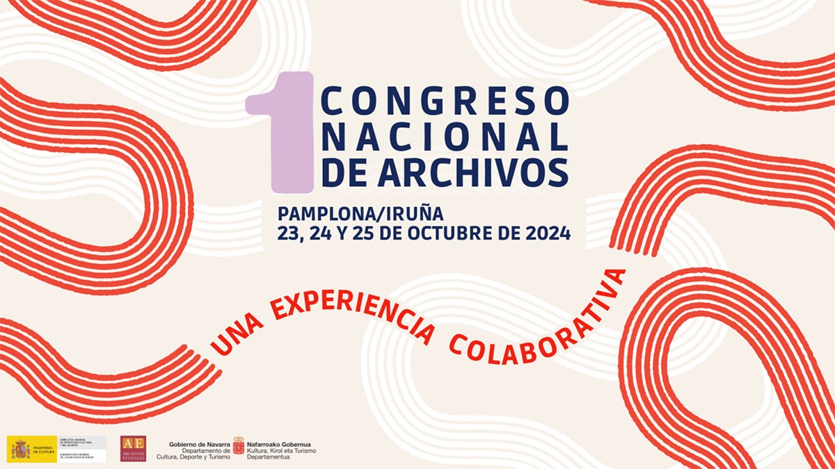 I Congreso Nacional de Archivos