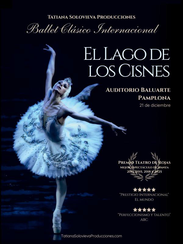 El Lago de los Cisnes