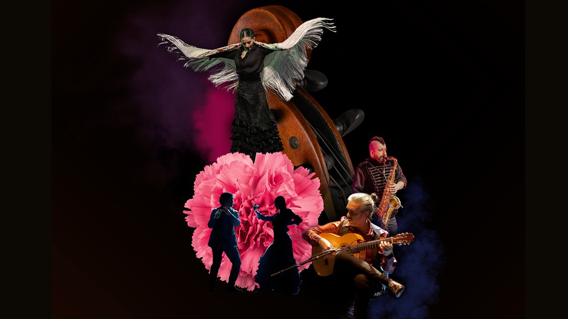 Sarasate Flamenco Sinfónico