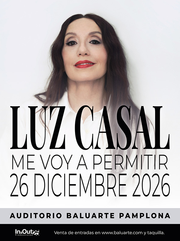 Luz Casal - Me voy a permitir