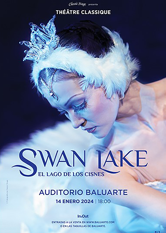 El lago de los cisnes