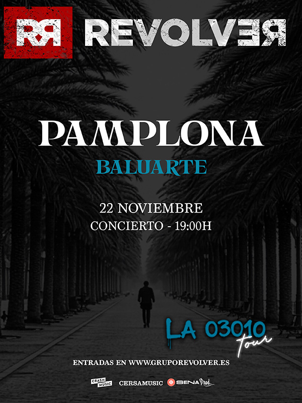 Revólver - La 03010 Tour