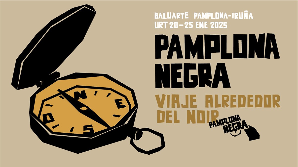 Pamplona Negra