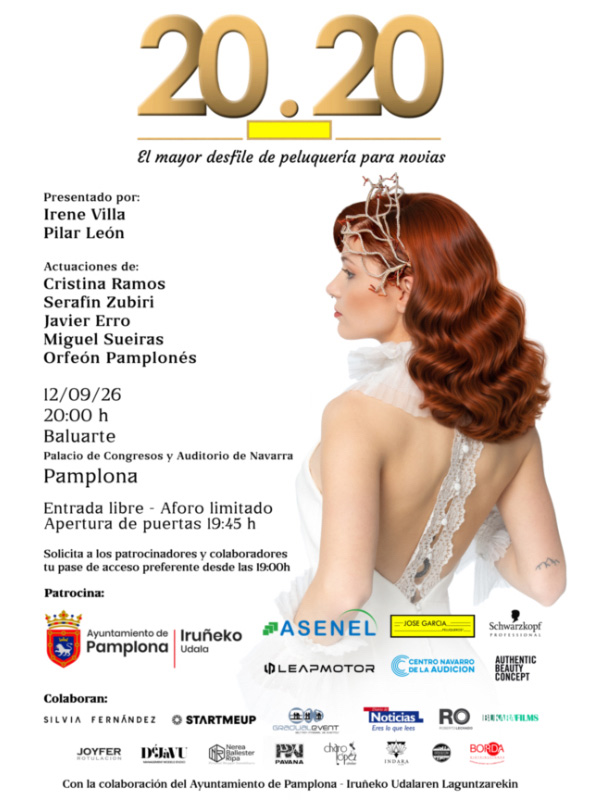 Pasarela 20.20
