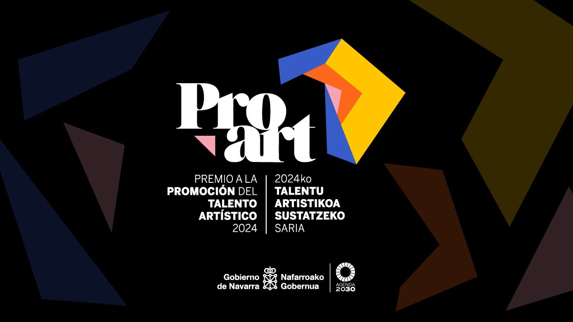 Entrega del Premio Promoción del Talento Artístico 2024