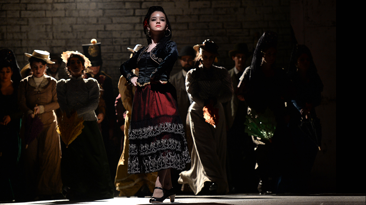 Carmen, de G. Bizet