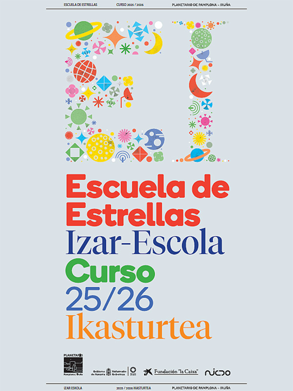 Escuela de Estrellas Curso 2025-2026