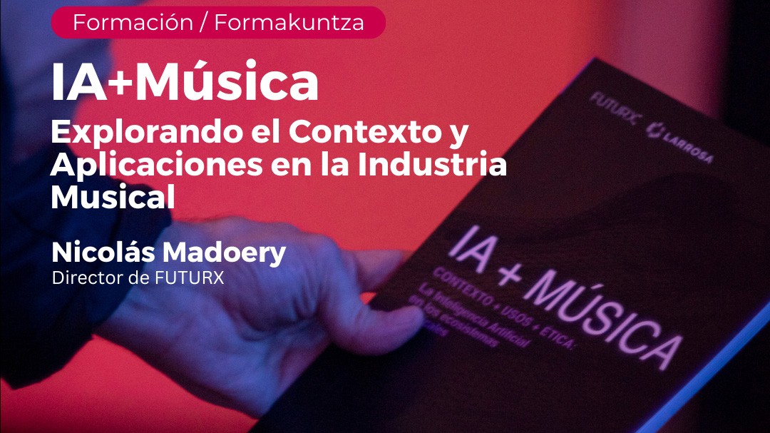 IA+Música