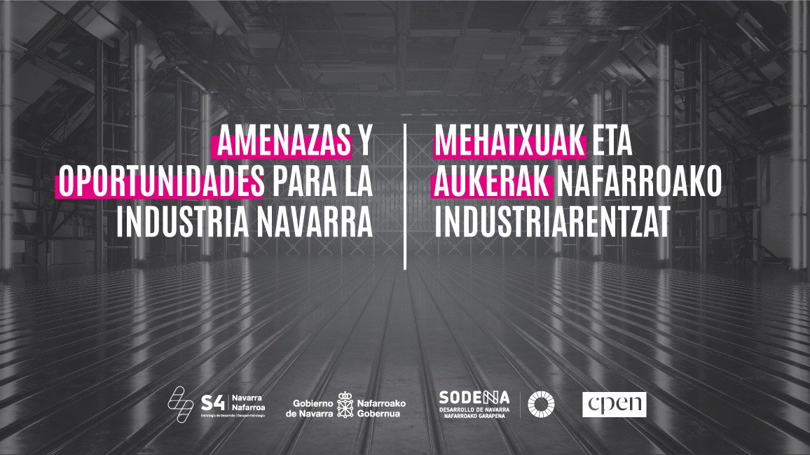 Amenazas y Oportunidades para la Industria Navarra